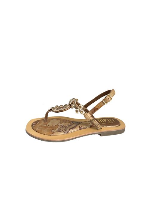 WOMAN SANDAL ALVIERO MARTINI | 756 9800/0010